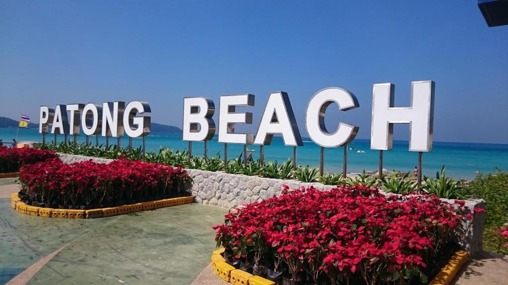 Me Hotel Beach View Patong Exterior foto