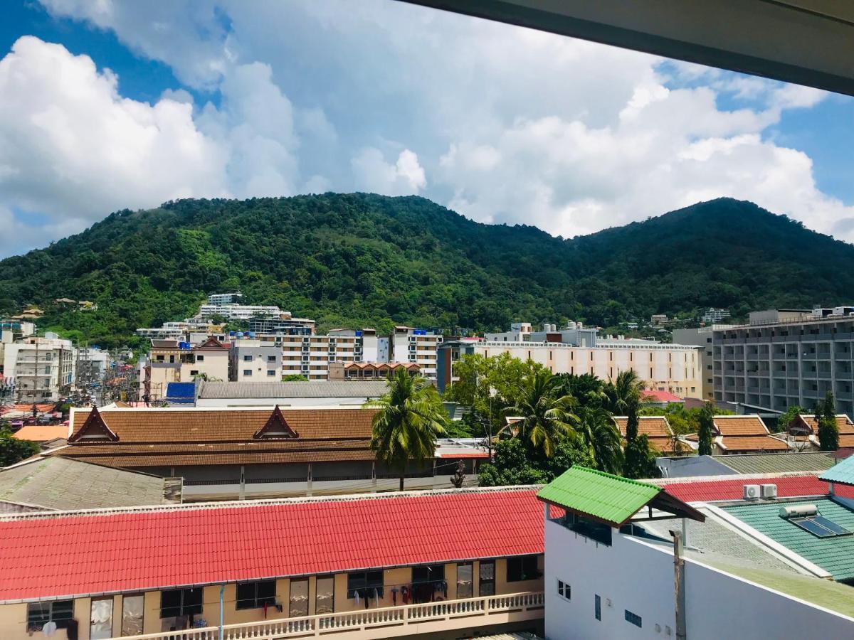 Me Hotel Beach View Patong Exterior foto